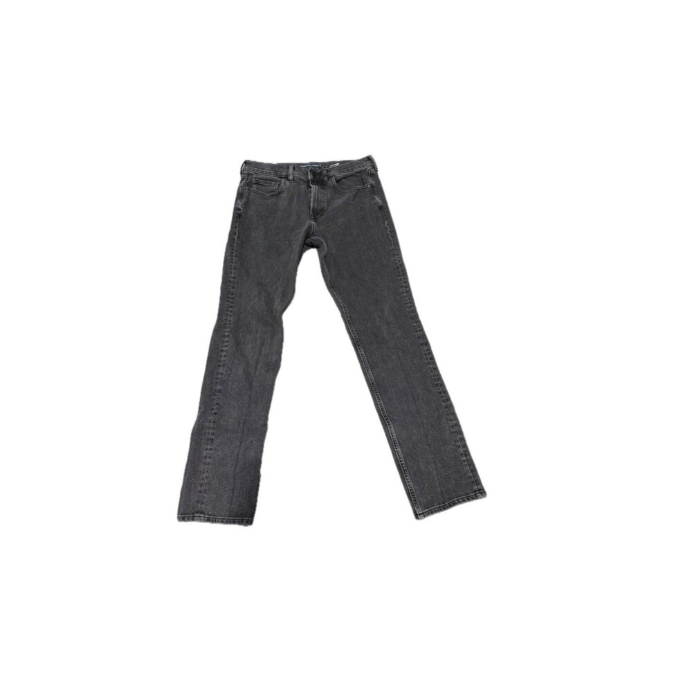 Everlane The Slim 4-Way Stretch Organic Jean | Uniform Grey Size 32x32